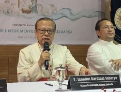Natal 2025: Uskup Agung Ajak Tobat Ekologis untuk Lingkungan
