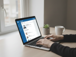 Pindah Karier? Coba 5 Prompt AI Ini untuk About Me LinkedIn