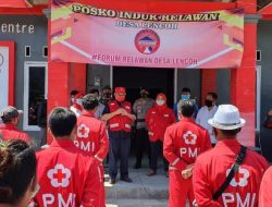 PMI Yogyakarta Siagakan 8 Ambulans Motor Saat Libur Nataru, Ini Nomor Kontaknya