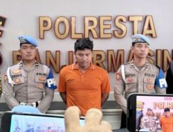 Kasus Pembunuhan Mahasiswi ULM, Anggota Polres Banjarbaru Terancam 20 Tahun Bui