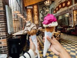 3 Tempat Gelato Terbaik di Jogja, Wajib Dikunjungi!