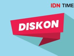 Diskon 25% Tiket KA Jarak Jauh, Ini Syaratnya