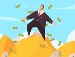 Bukan Pewaris, Orang Kaya Perintis Punya 10 Kebiasaan Finansial Ini