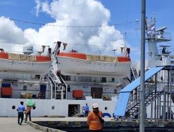 Jadwal Kapal Sangiang Januari-Februari 2026: Rute Banda, Ambon, Bitung, Ternate