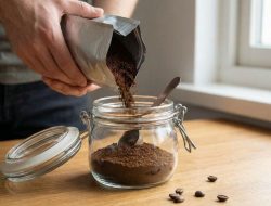 Jangan Remehkan, Ini 7 Cara Simpan Kopi Bubuk Agar Tetap Segar