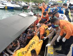Pencarian Pelatih Valencia dan Dua Anaknya Terus Berlangsung, Gunakan Drone Bawah Laut