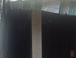 Kehidupan warga Kampung Rawa dalam kesunyian gelap