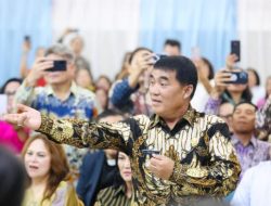 Pengalaman Pribadi Gubernur YSK: Pujian pada Kualitas RSUD ODSK dan Faskes Sulawesi Utara