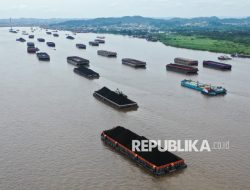 Wacana Bea Keluar Batu Bara Beri Tambahan Rp19 Triliun