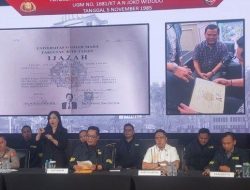 Dokter Tifa: Ijazah Polda Metro Berbeda dengan Bareskrim
