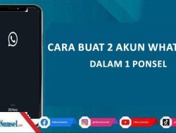 Cara Aktifkan 2 Nomor WhatsApp di Satu Ponsel Tanpa Aplikasi Tambahan