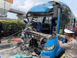 Sopir Bus Cahaya Trans Terlibat Kecelakaan dengan SIM Palsu, Jadi Bahan Penyelidikan Baru