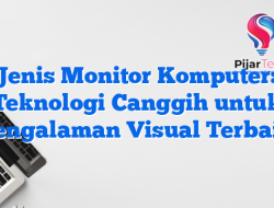 LG UltraGear evo: Monitor Gaming 5K dengan Teknologi AI, Pengalaman Visual Premium Baru
