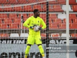 Isu Transfer Chelsea Menggoda Kiper AC Milan, Bek Rossoneri Beri Dukungan Maignan Tetap Bertahan