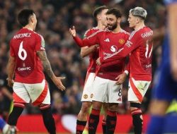 Pembaruan klasemen Liga Inggris setelah Man United kalah, Everton 0-1 Arsenal