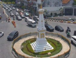 Pantau kemacetan Jogja via CCTV: Malioboro padat?