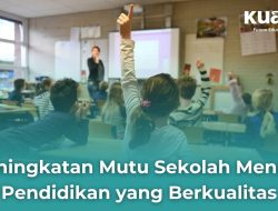 Mengukur Kapasitas, Merajut Mutu: Jalan Menuju Pendidikan Berkualitas