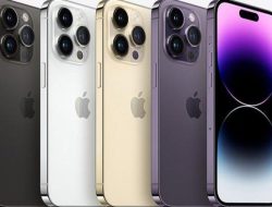 5 Ponsel iPhone Kamera 48MP Terbaik Tahun 2025, Harga iPhone 14 Pro Max Hari Ini