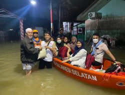 Kondisi Terkini Aceh Tamiang, Tim Medis UMI Makassar Bangun Rumah Sakit Darurat