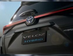 Mesin Bensin & Motor Listrik, Performa Hebat Toyota Veloz Hybrid