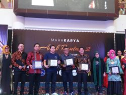 Pentas Seni AMC Nita: Wadah Anak Kembangkan Bakat Musik Liturgi di Flores