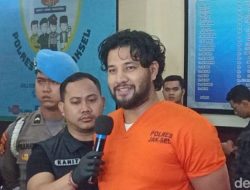 Ammar Zoni Bantah Terima Rp 10 Juta Saat Ditangkap