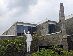 Rehabilitasi Rumah Bung Karno Jadi Ikon Wisata Blitar