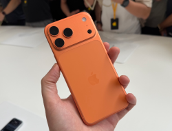 Kecanggihan iPhone 17 Pro: Kamera 48 MP dan Chip A19 Pro