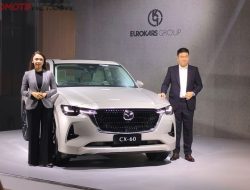 Mazda CX-60 2025 diluncurkan, SUV mewah dengan teknologi canggih dan harga menarik