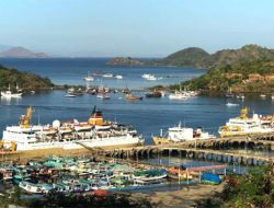 Jadwal Kapal KM Wilis ke Kupang, Tiba 9, 11, 23, 25 Desember 2025, Sandar di Labuan Bajo