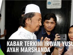 Marshanda Kenang Masa Lalu dengan Irwan Yusuf