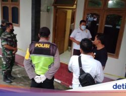 Terdakwa Pembunuhan Vila Casa Santisya Nafi Sepatu-Tas Berdarah Korban