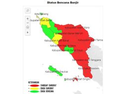 Kunjungi Aceh Utara, JK: Wilayah Terdampak Banjir Lebih Luas dari Tsunami