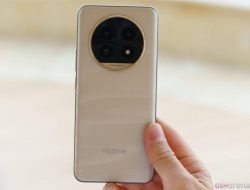 Daftar HP Realme 1 Jutaan Terbaru 2025: Tipis, Baterai Tahan Lama, Desain Keren