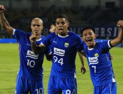 PERSIB Hadapi Klub Ronaldo di ACL, Dana Rp30 M untuk Bawa Paes dan Pelupessy