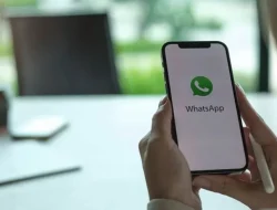 Cara pindahkan WhatsApp ke HP baru tanpa nomor lama