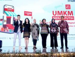 Bank Mandiri tingkatkan ekonomi rakyat melalui pemberdayaan UMKM