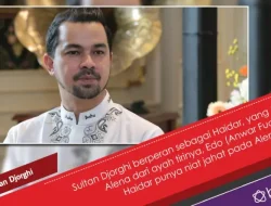 6 Profil Pemain Utama Jejak Duka Diandra, Sinetron Baru Rio Dewanto dan Michelle Ziudith