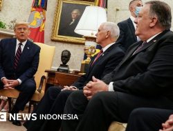 AS Mulai Tancapkan Pasukan Militer ke Timur Tengah, Ancaman Serangan ke Iran Makin Mengkhawatirkan
