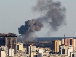 Rudal Nuklir Rusia Serang Lviv, Kyiv Minta Tanggapan Global