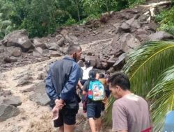 Pencarian 2 Korban Hilang Banjir di Siau Sitaro Sulut, Aparat Gabungan Fokus ke Perairan