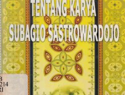 Ery Karya Sastra Antologi yang Produktif