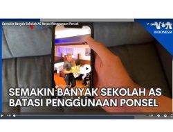 Kata Komdigi: Sekolah Batasi Penggunaan Ponsel