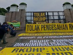 Dari Zina hingga Korupsi, Pasal Baru KUHP Diperiksa MK