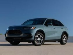 Honda HR-V 2026 tampil lebih futuristik dan canggih