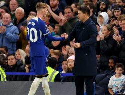 Jika Pochettino Latih Man Utd, Palmer Jadi Target Rekrut Chelsea