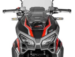 Honda WIN 2026 resmi meluncur, mesin DOHC 150cc dan harga Rp29 jutaan