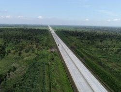 16 Desa Terdampak Proyek Tol Kertosono–Kediri, Lahan Capai 1,7 Juta Meter Persegi