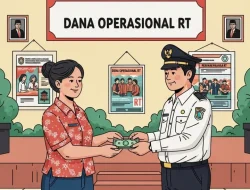 464 RT di Semarang Belum Terima BOP Rp 25 Juta, Sisa Rp 5,46 Miliar Bisa Diajukan Tahun 2026