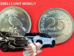 Potensi investasi di awal tahun 2026! 4 koin receh kuno 1970 harganya meroket dari jutaan hingga puluhan juta